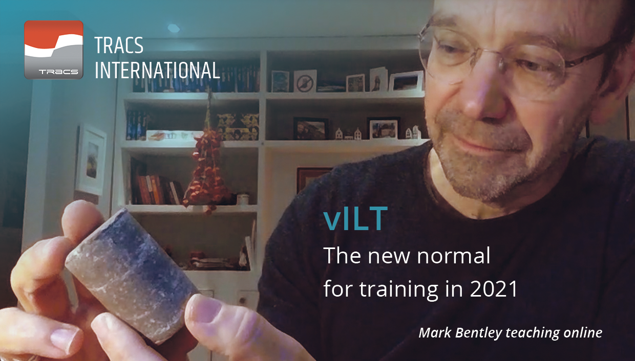 vILT - the new normal for training in 2021.