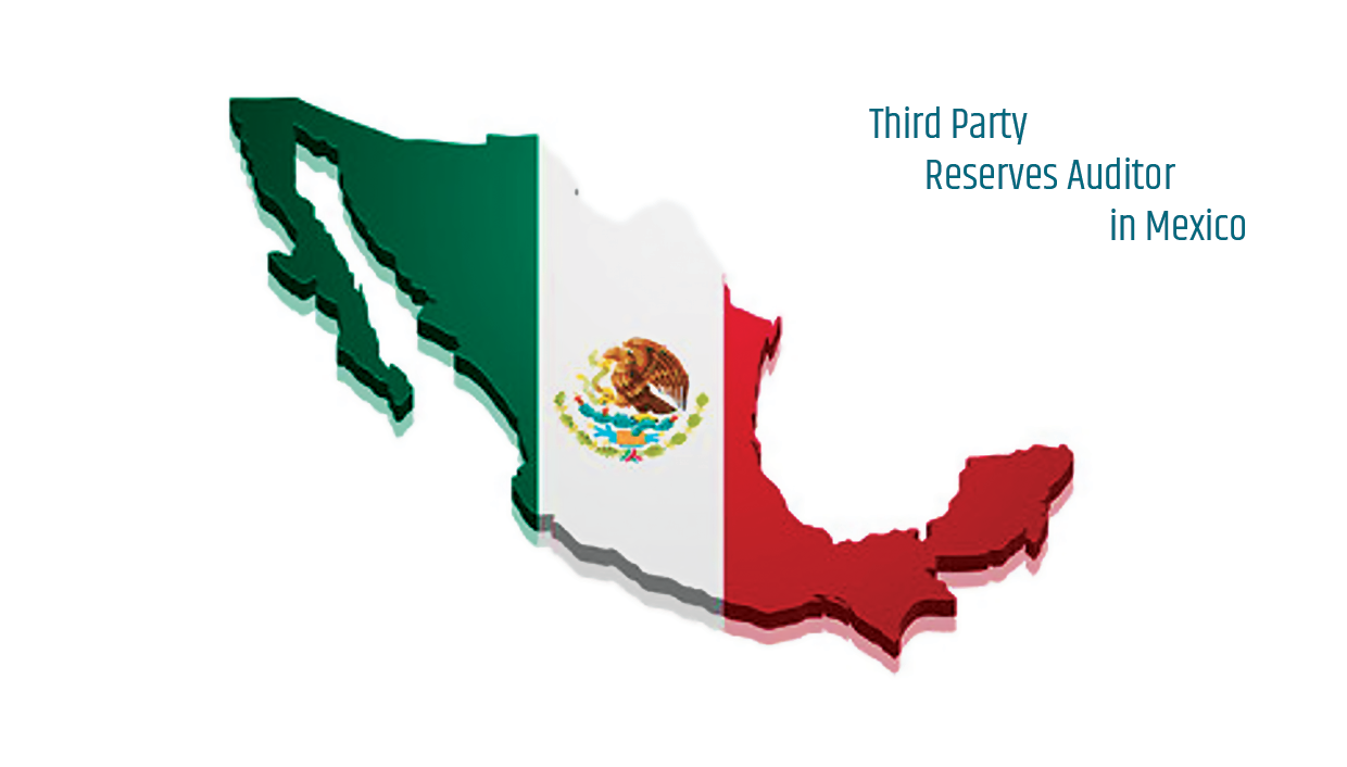 Third Party Reserves Auditor in Mexico