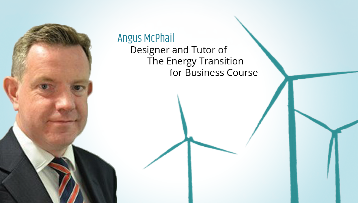 New TRACS Energy Transition for Business Course