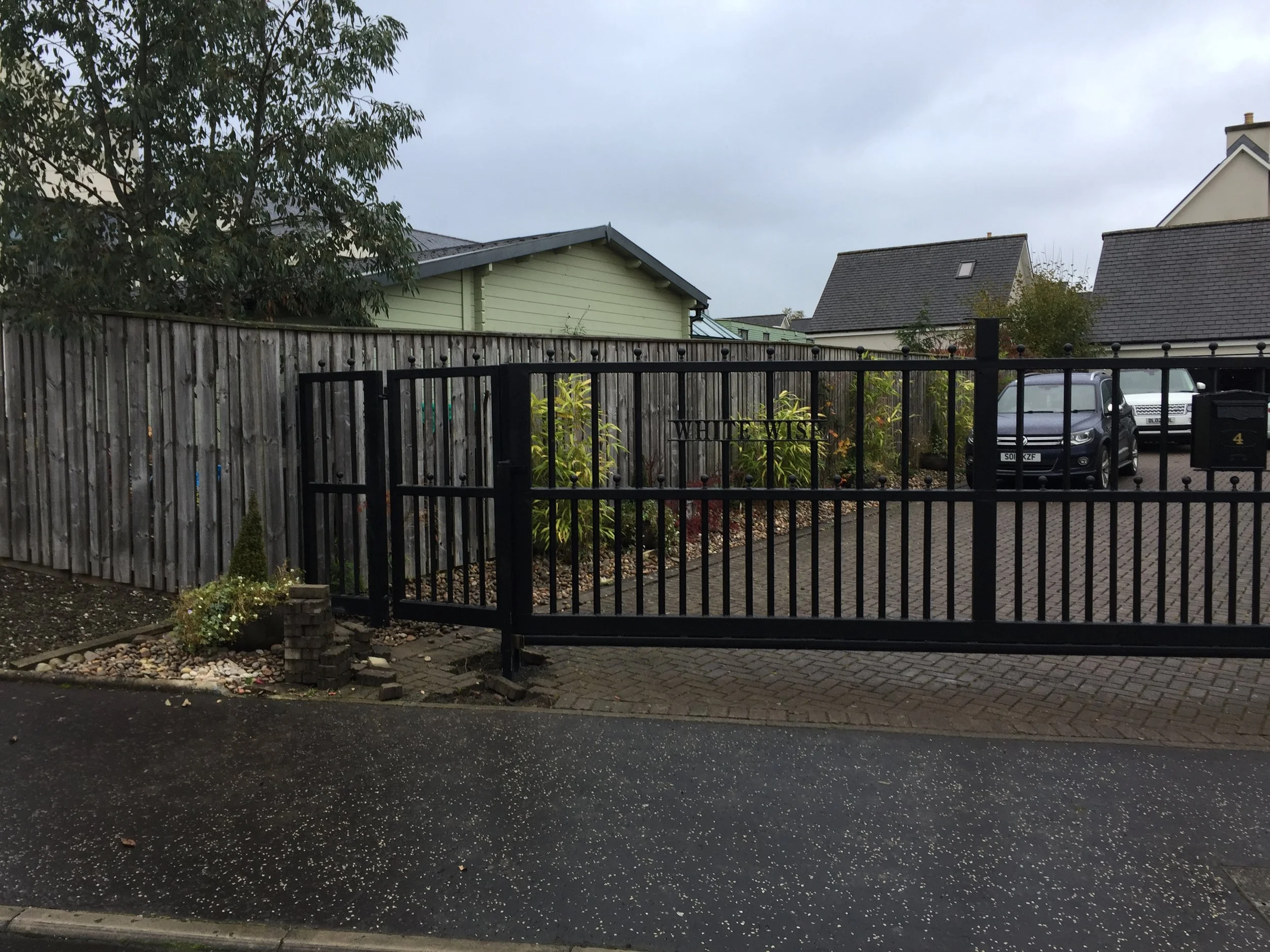 gallery, view our work, recent installs, completed jobs, happy clients ...