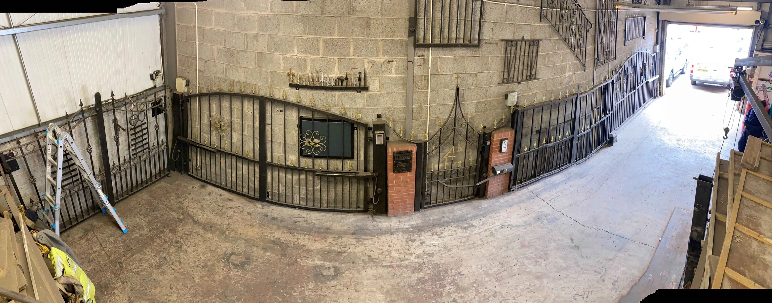 Auto Gates Scotland