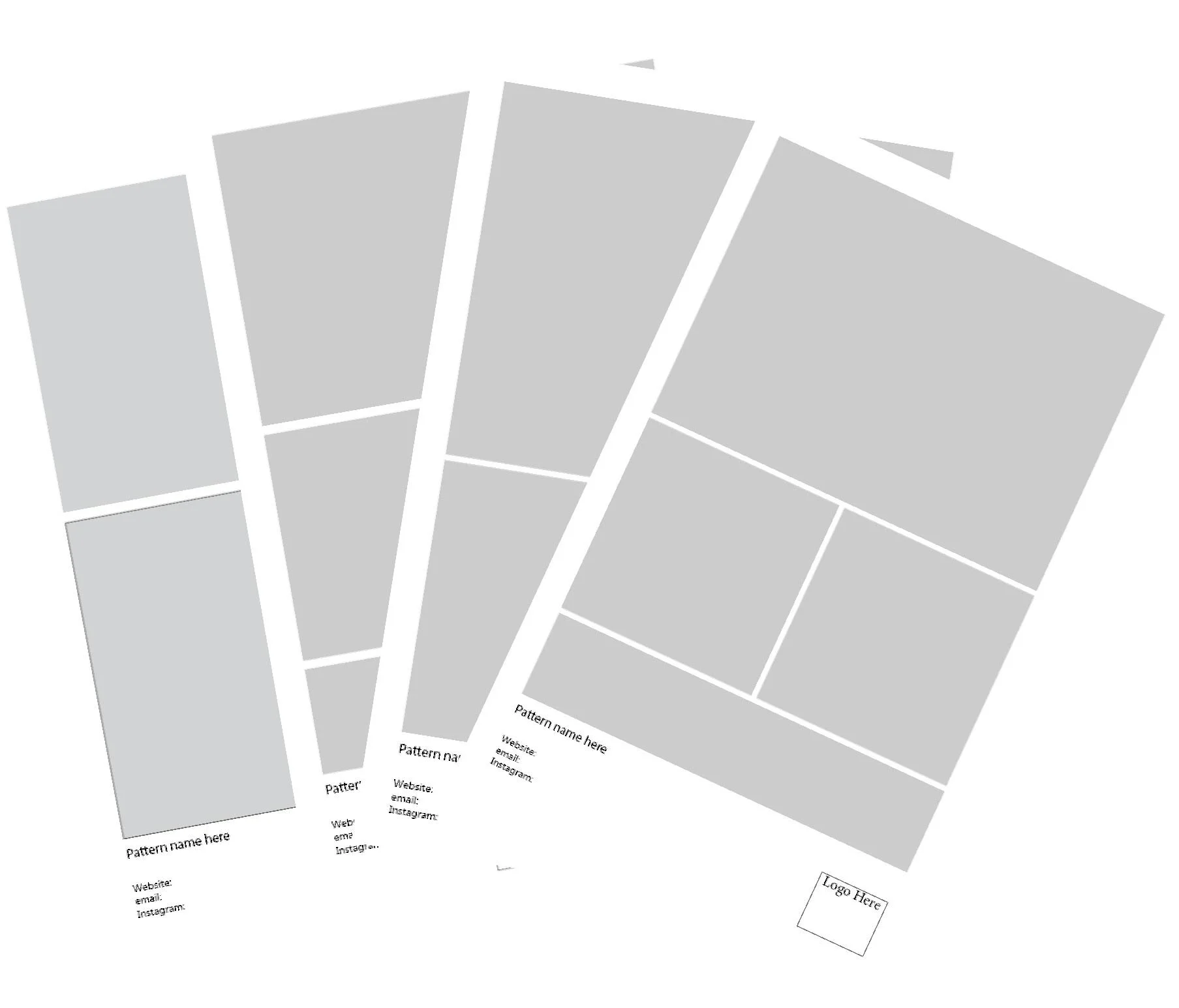 Portfolio Sell-Sheets
