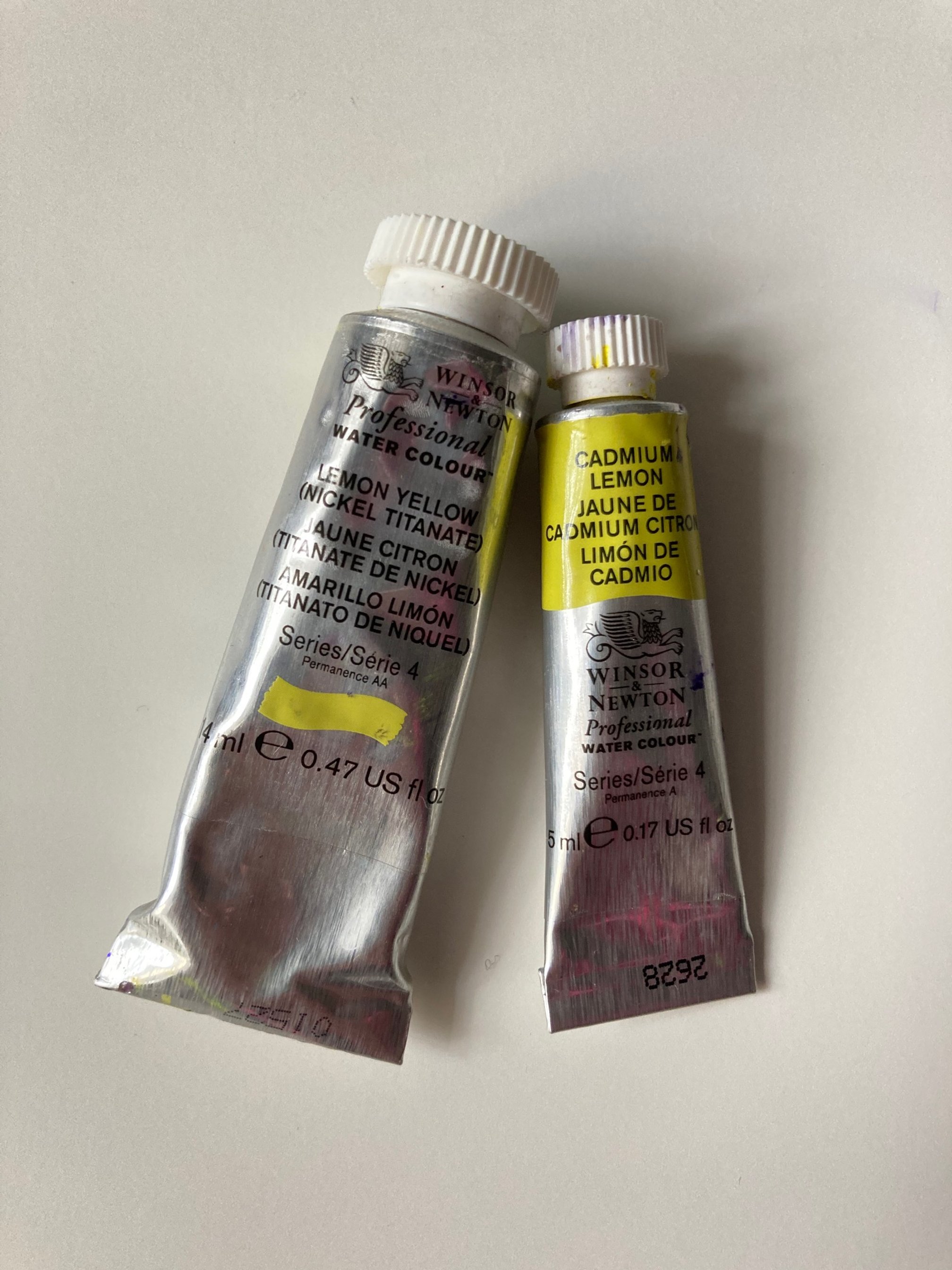 Watercolour Tube or Pan Paints which is the best to use - The Devon Artist