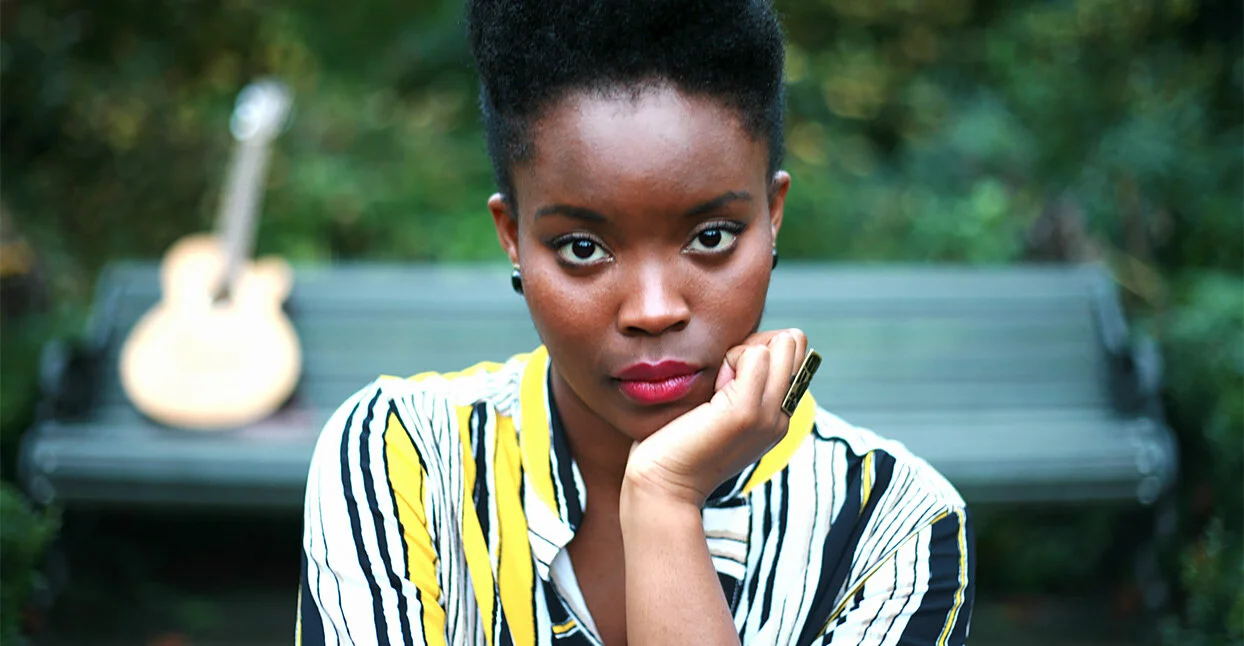 Mahalia Fontaine collaborates with MariaM