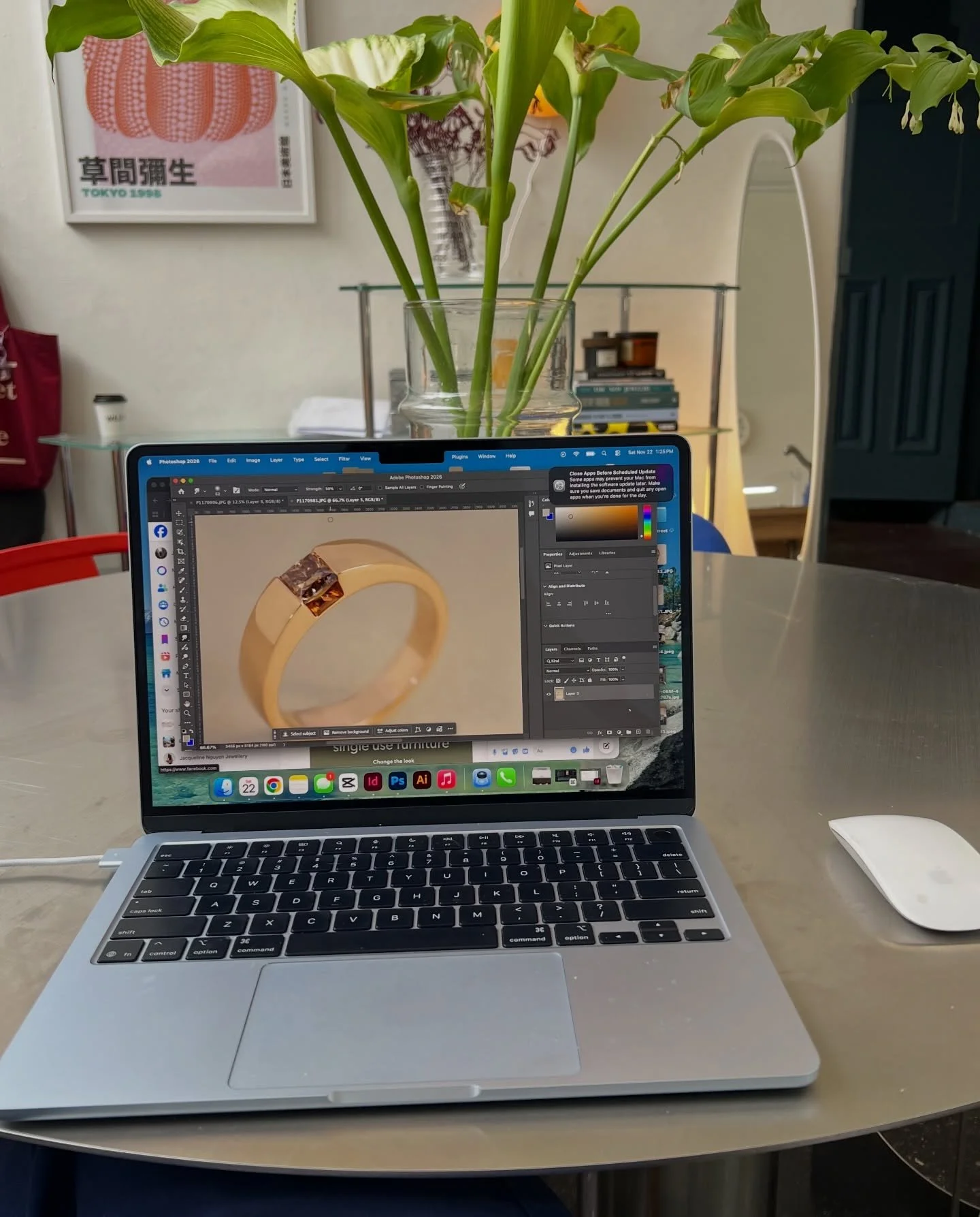 &mdash;&mdash; silly season at the studio 🎁