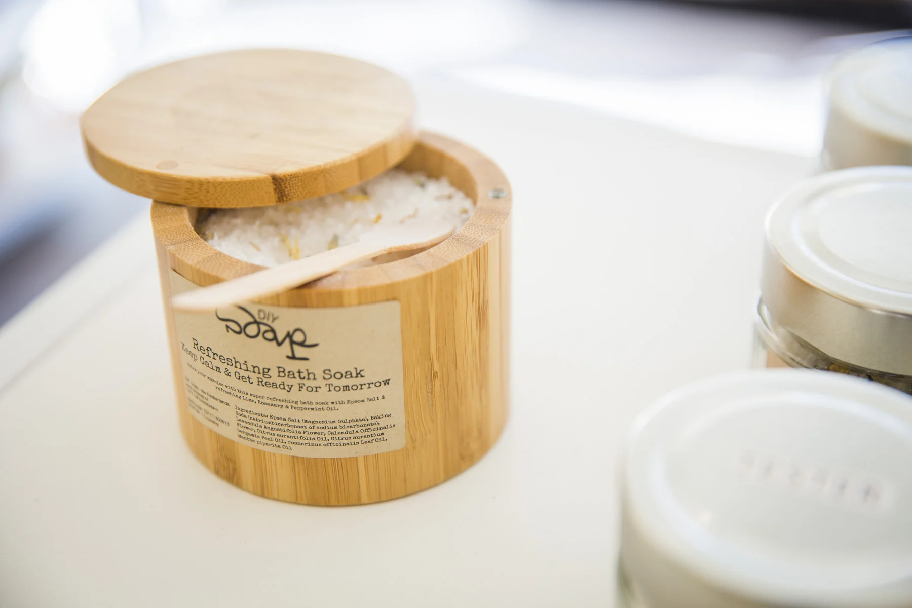 DIY Soap