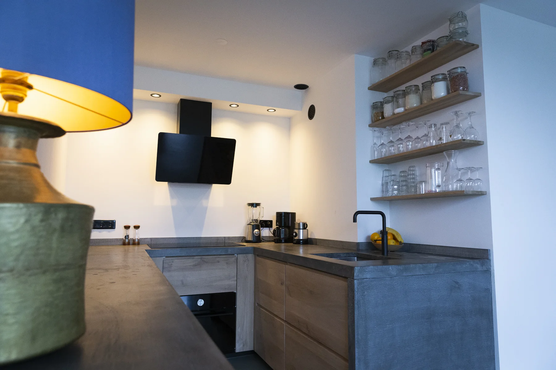 Interieur privéwoning
