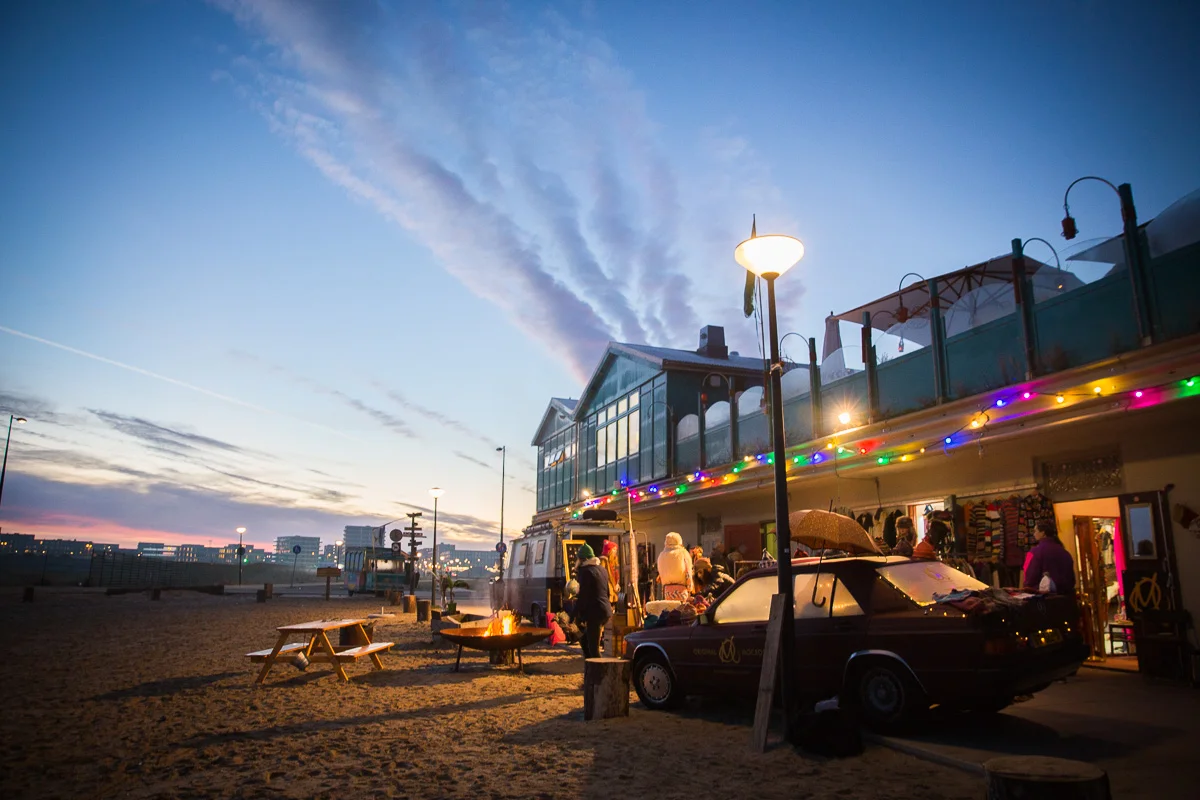Blijburg aan Zee