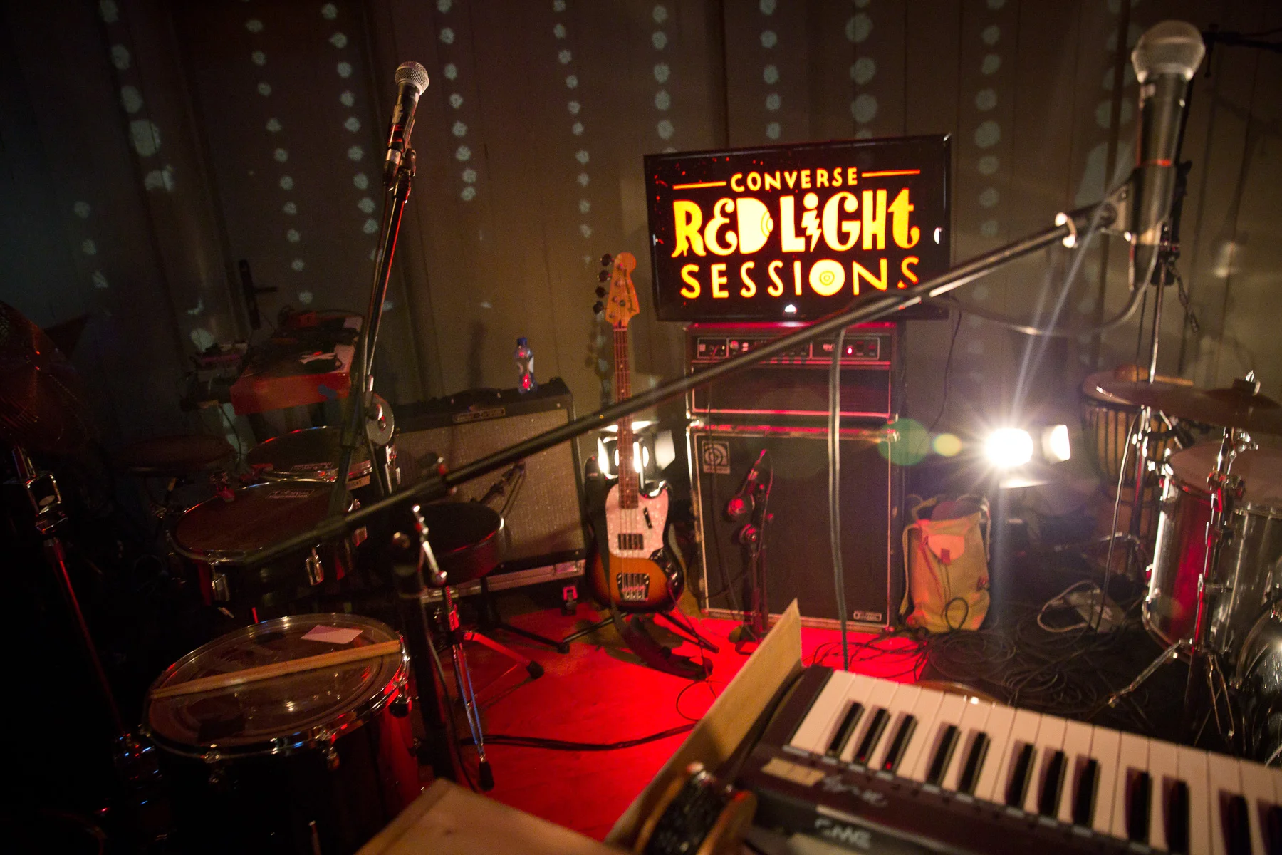 Red Light Radio