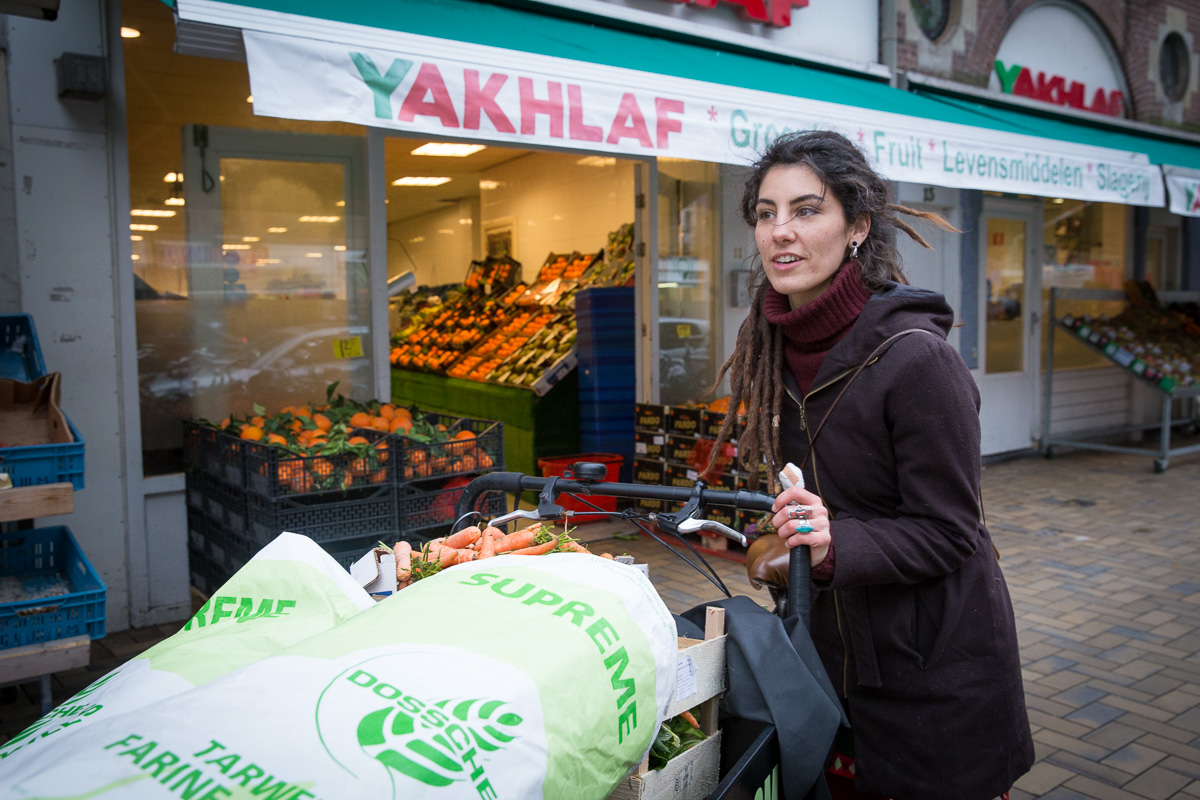 Taste Before You Waste