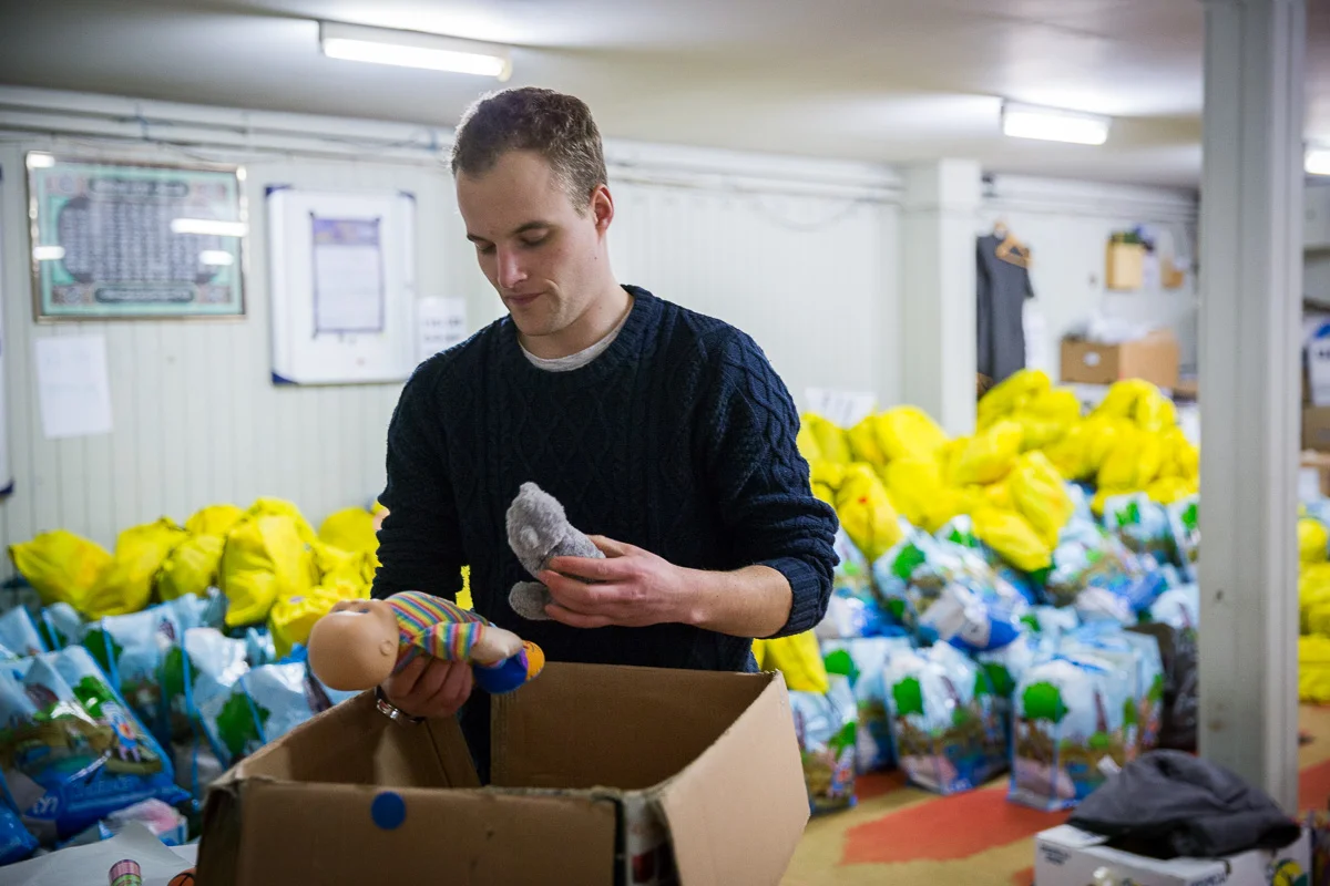 Vluchtelingenproject Utrecht