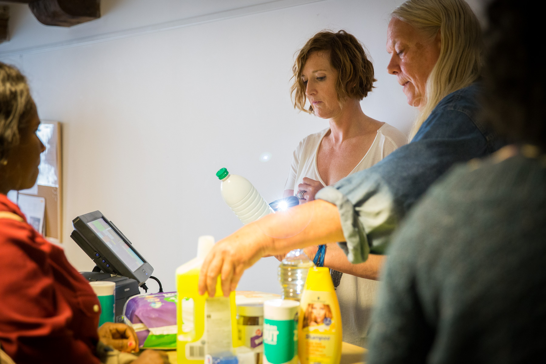 De Sociale Kruidenier