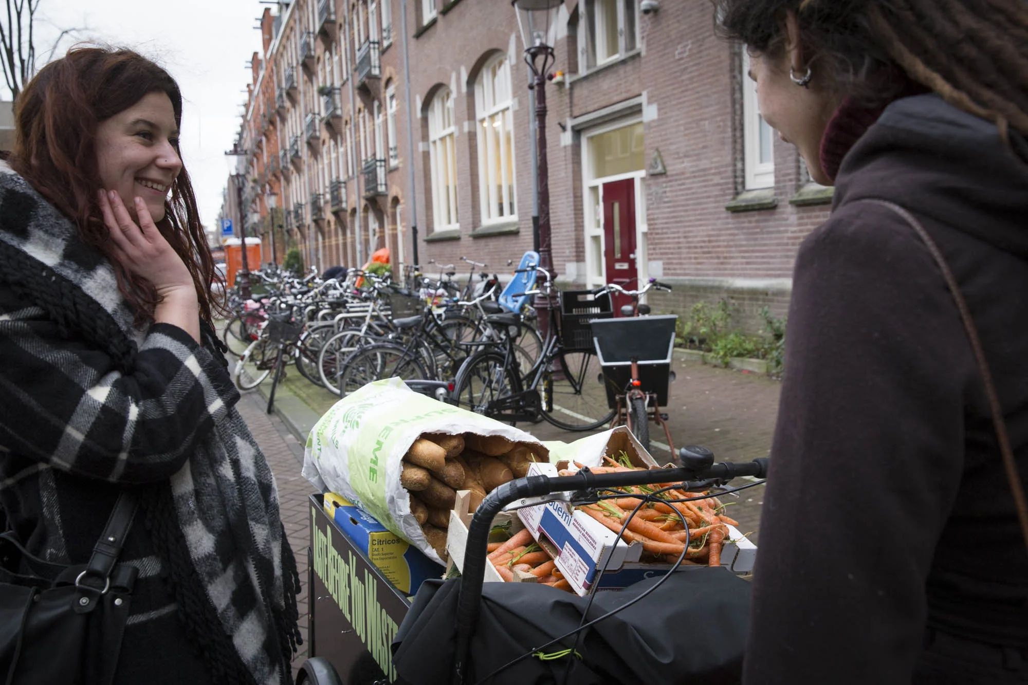 Taste Before You Waste