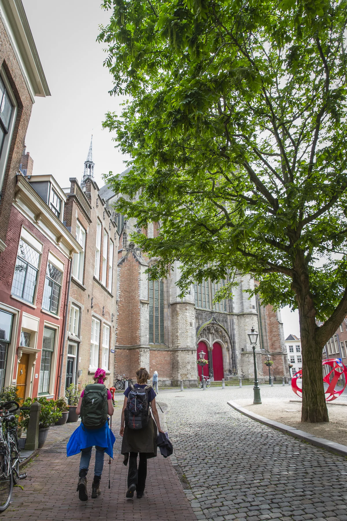 Pinksterpelgrims VDGH