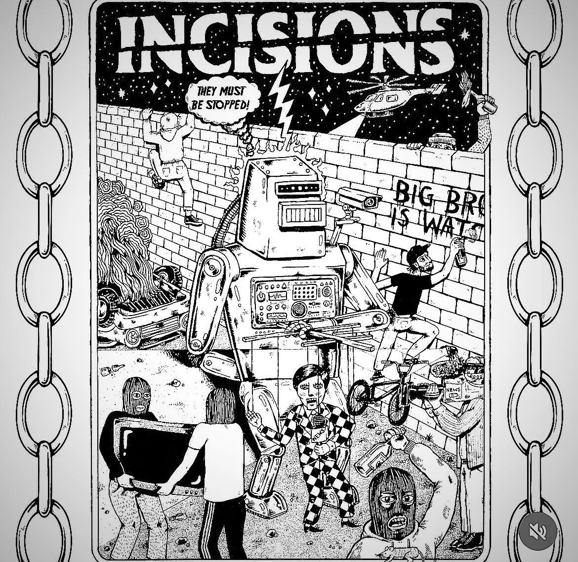 I&rsquo;ve listened to @incisionsmcr for years, so it was an awesome experience getting to master three tracks on their latest EP! Go give it a listen! 

#incisions #punkrock #ukmusic #mastering #masteringengineer
