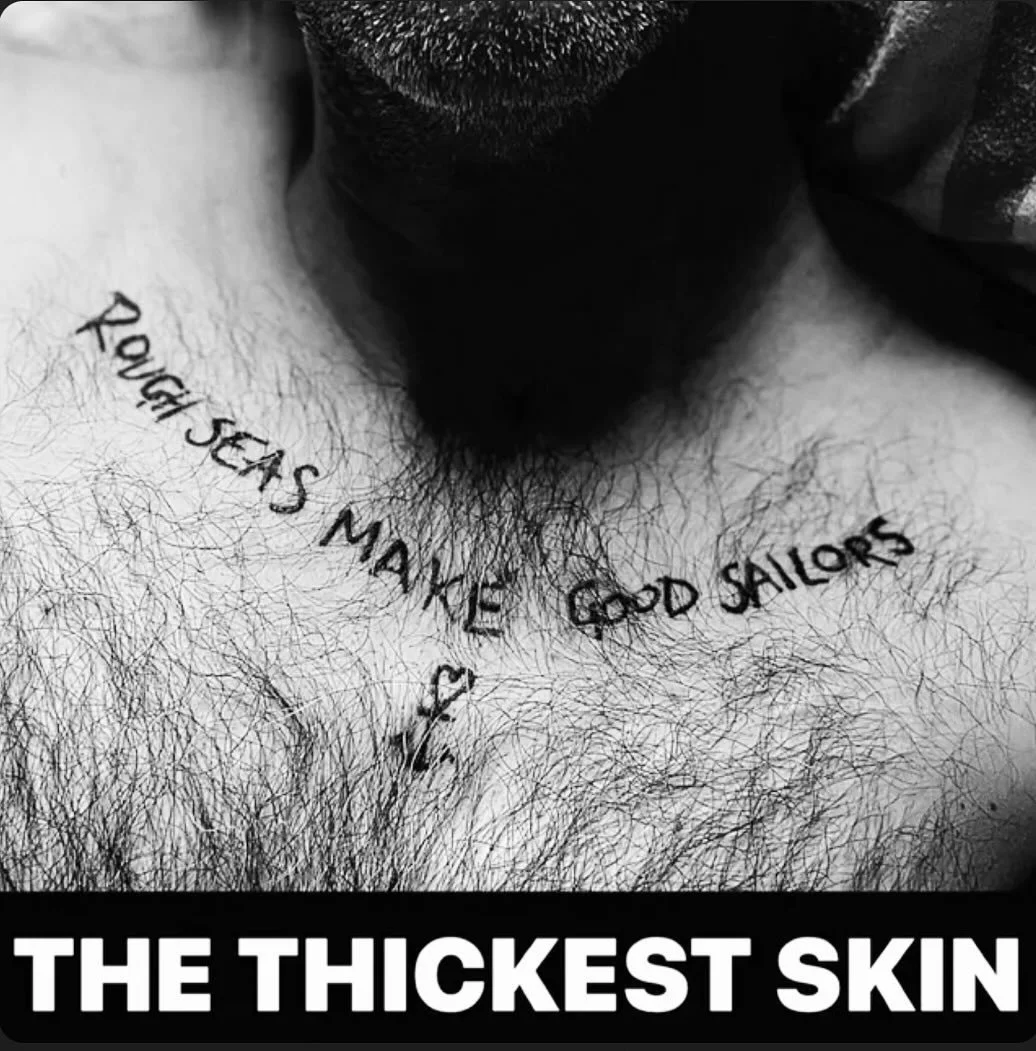 New @wonkunitlondon track &ldquo;The Thickest Skin&rdquo;, is out today! Mastered at Fireplace Music. I love how this one turned out. Mixed by @andybrooksonic , they are back with that classic Wonk Unit sound! 

#masteringengineer #mastering #audio #