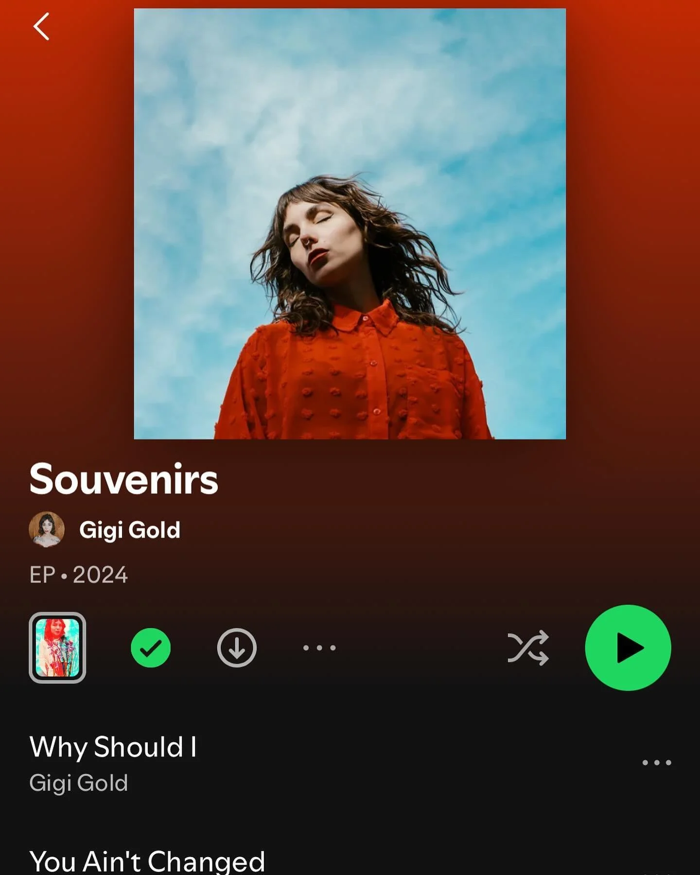 An honour and a privilege to have mastered two tracks for the new @gigigoldmusic EP. The rest was mastered at @abbeyroadstudios , and to have my work on the same project is a dream come true! 🙏🏻 

Go check it out!!!

#mastering #masteringengineer #