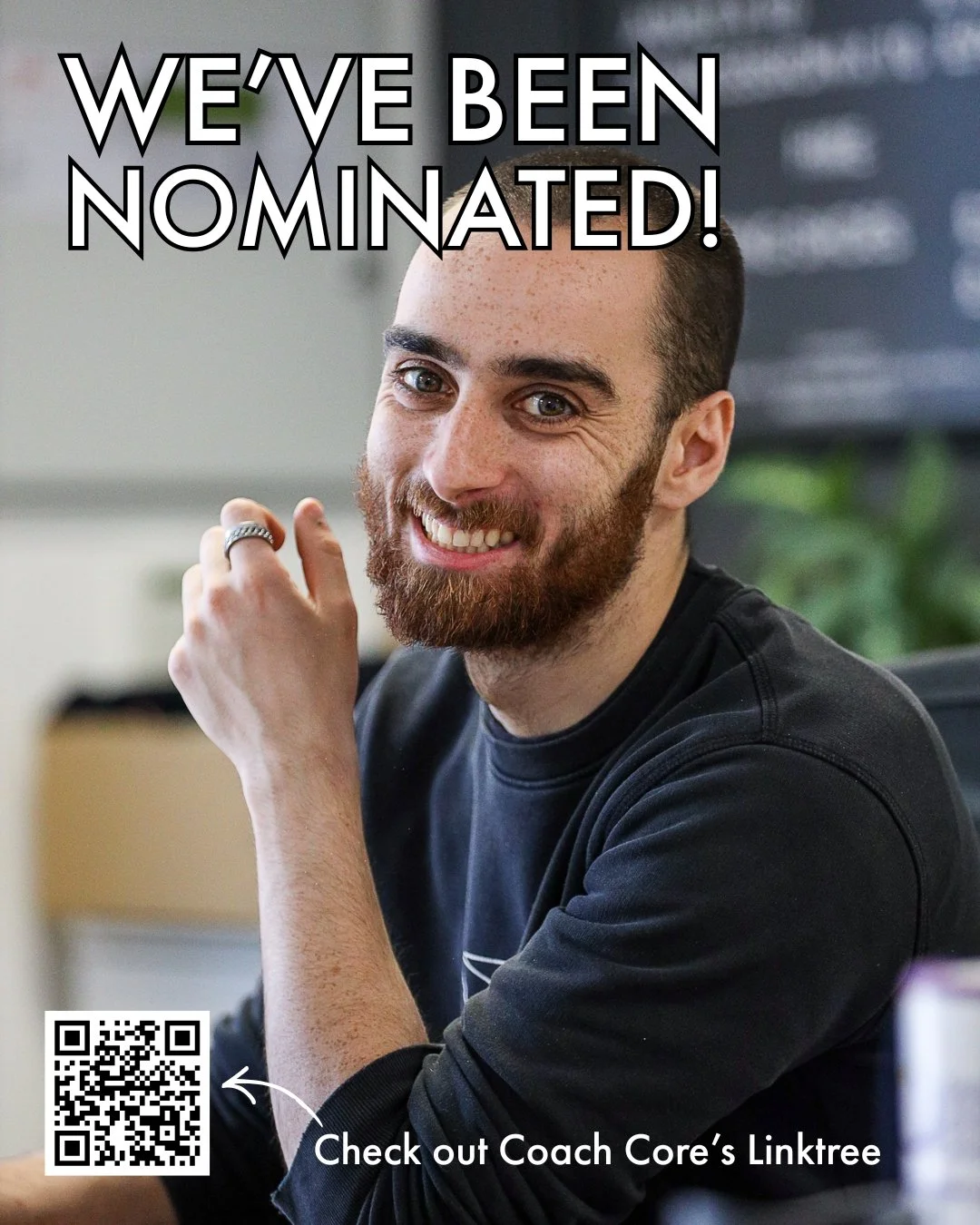 We're delighted to announce that we have been nominated for 
'Apprentice Employer of the Year' in the breakthrough category of the @wearecoachcoreuk awards! 

We're excited to have been nominated and look forward to hearing the judges decisions.