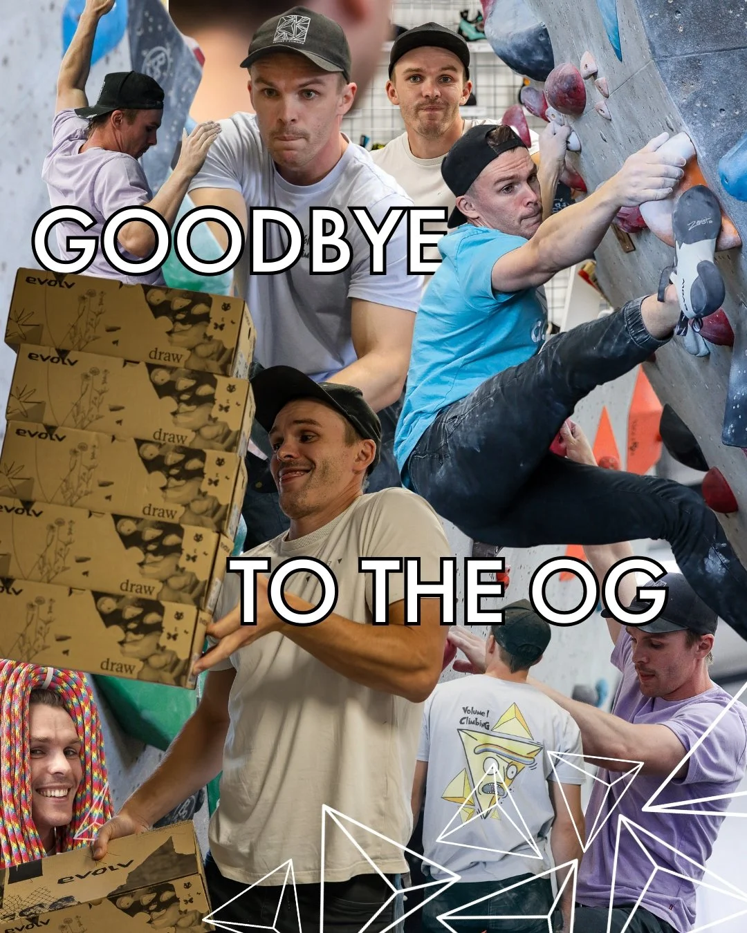 As we sadly close our shop, we say an even bigger goodbye today to Johnny, who has been a key member of staff since the very beginning of Volume 1.

Johnny was in our original team when we opened and has been with us for over 6 years working in a num