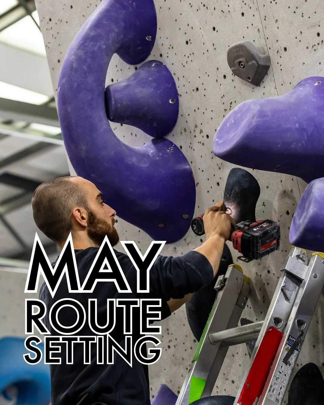 May's Setting Schedule is here!