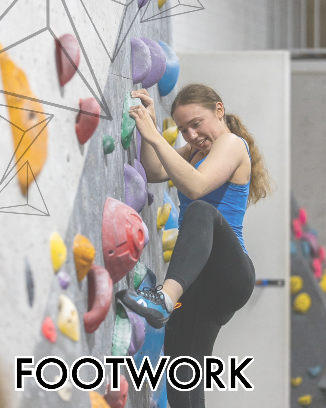 Improvers Session — Volume 1 Climbing