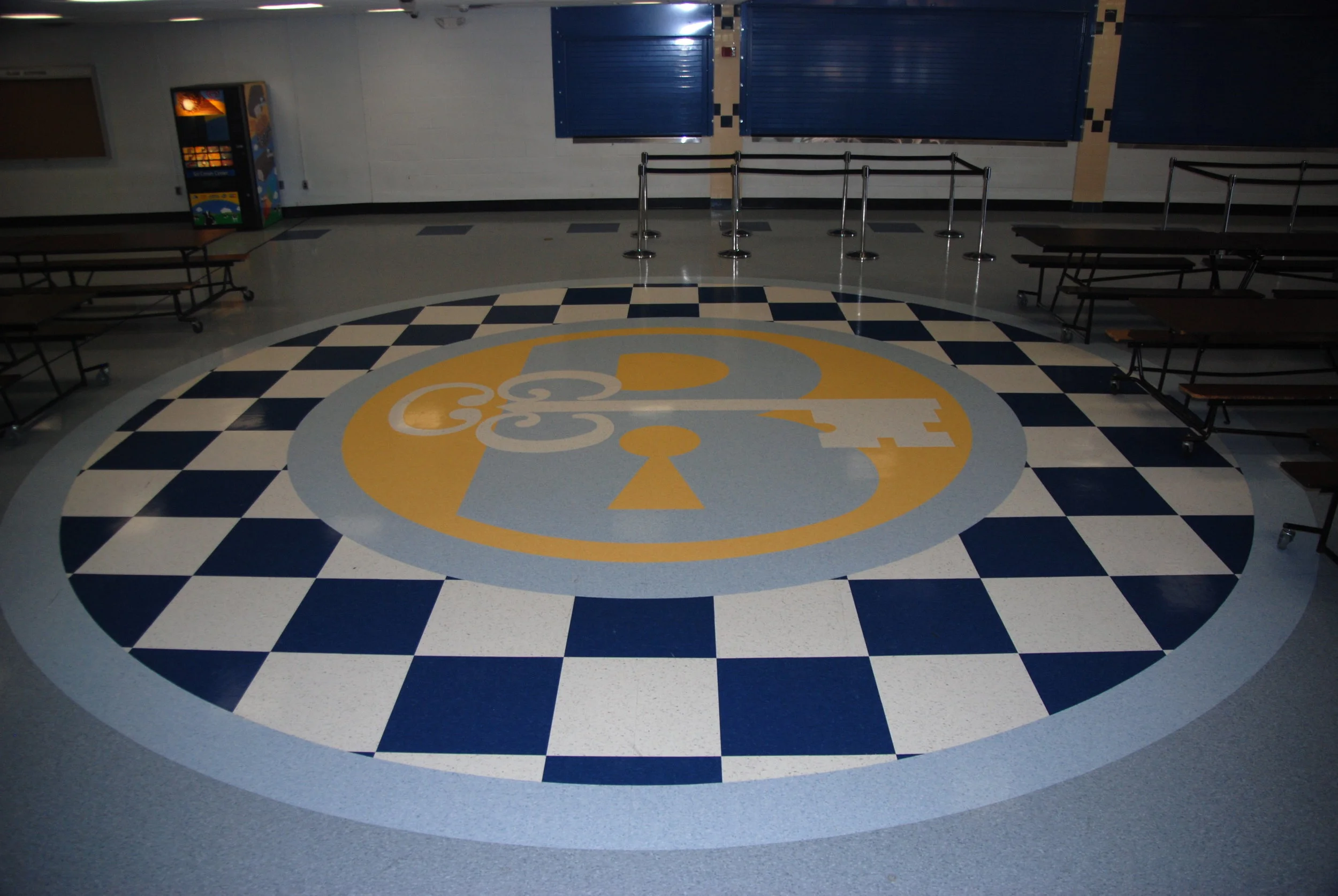 Flooring — WATERJETS UNLIMITED