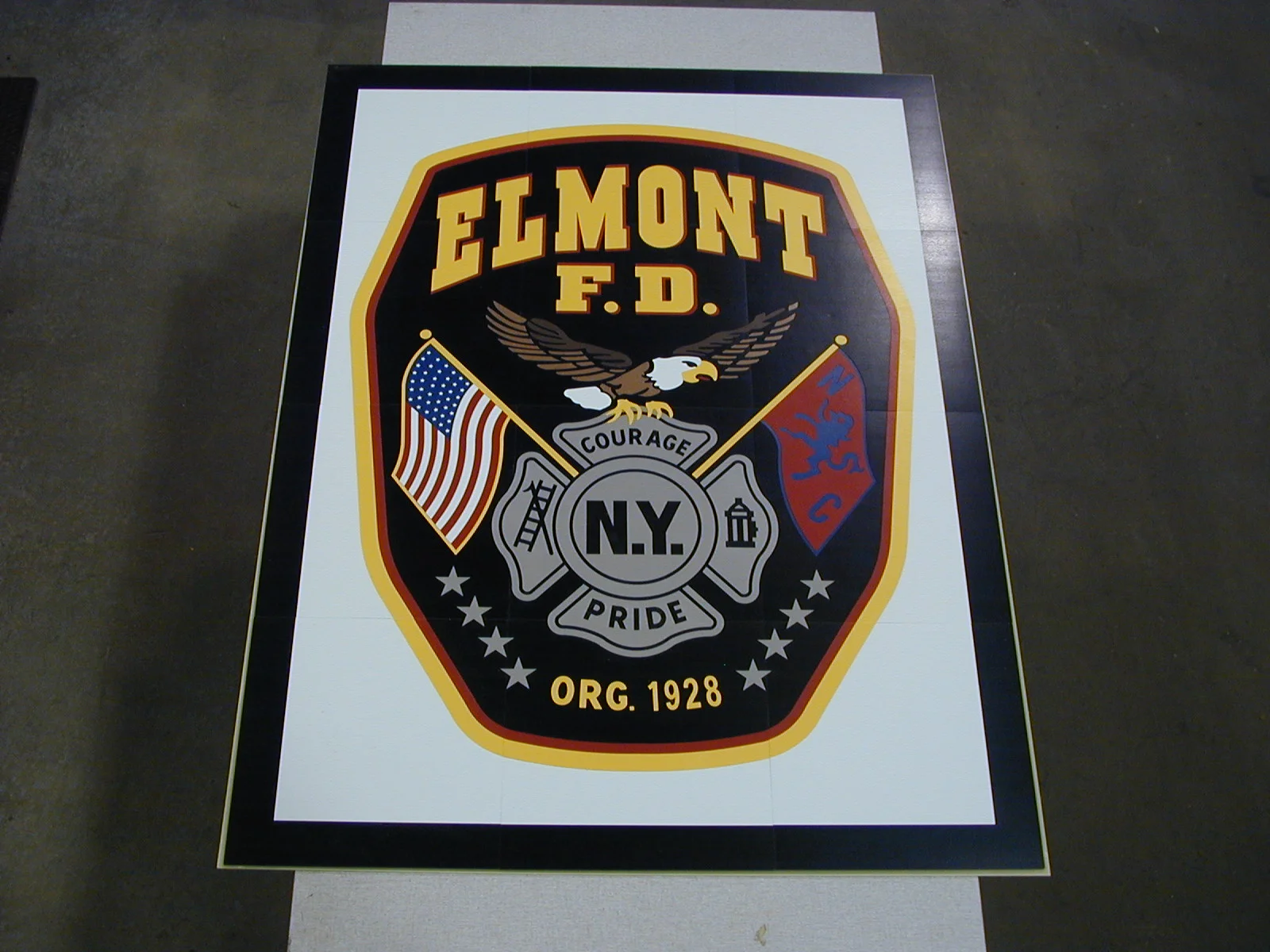 Flooring — WATERJETS UNLIMITED