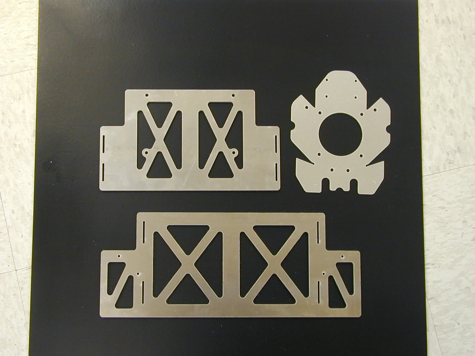 Metal — WATERJETS UNLIMITED