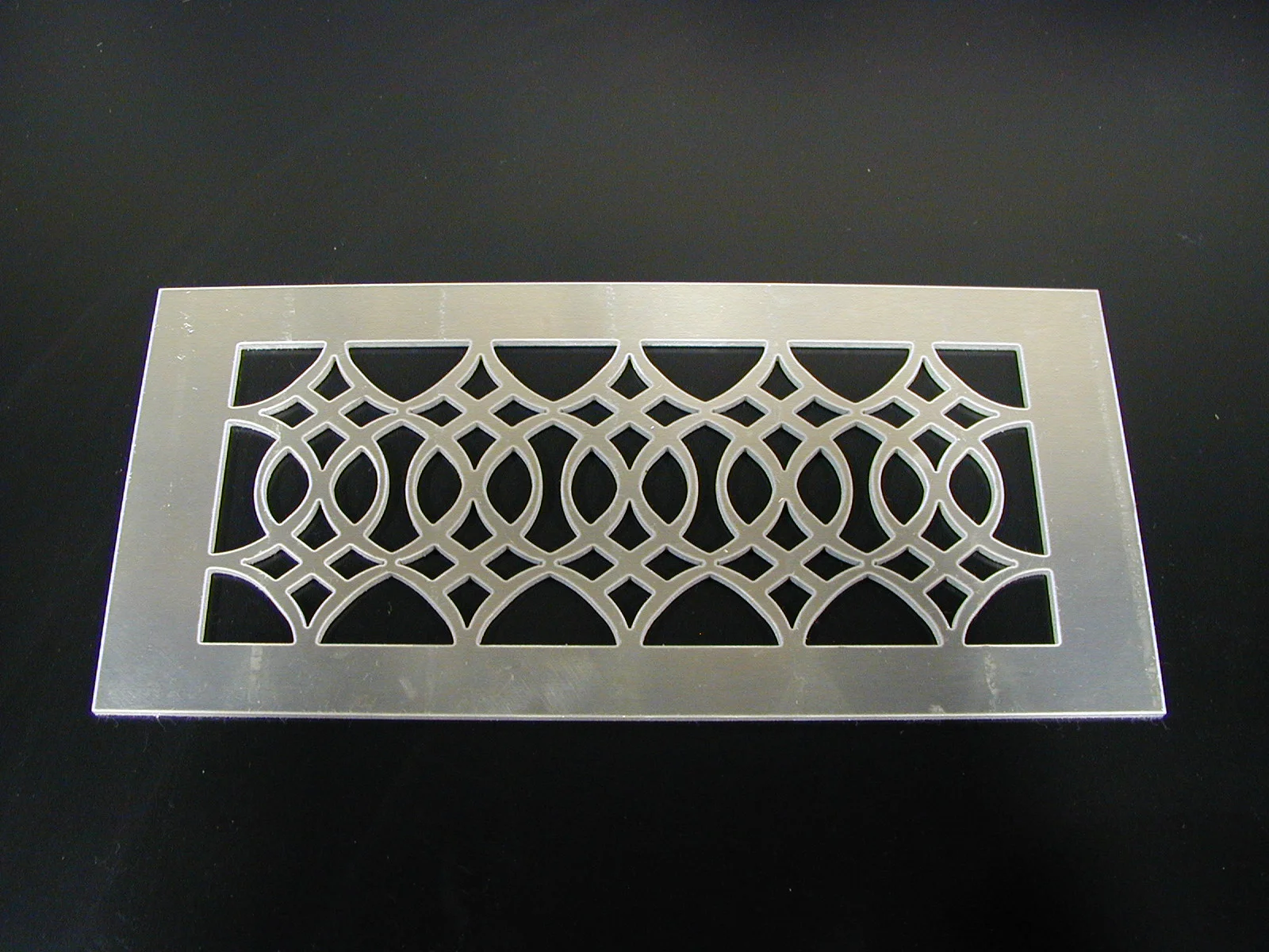 Metal — WATERJETS UNLIMITED