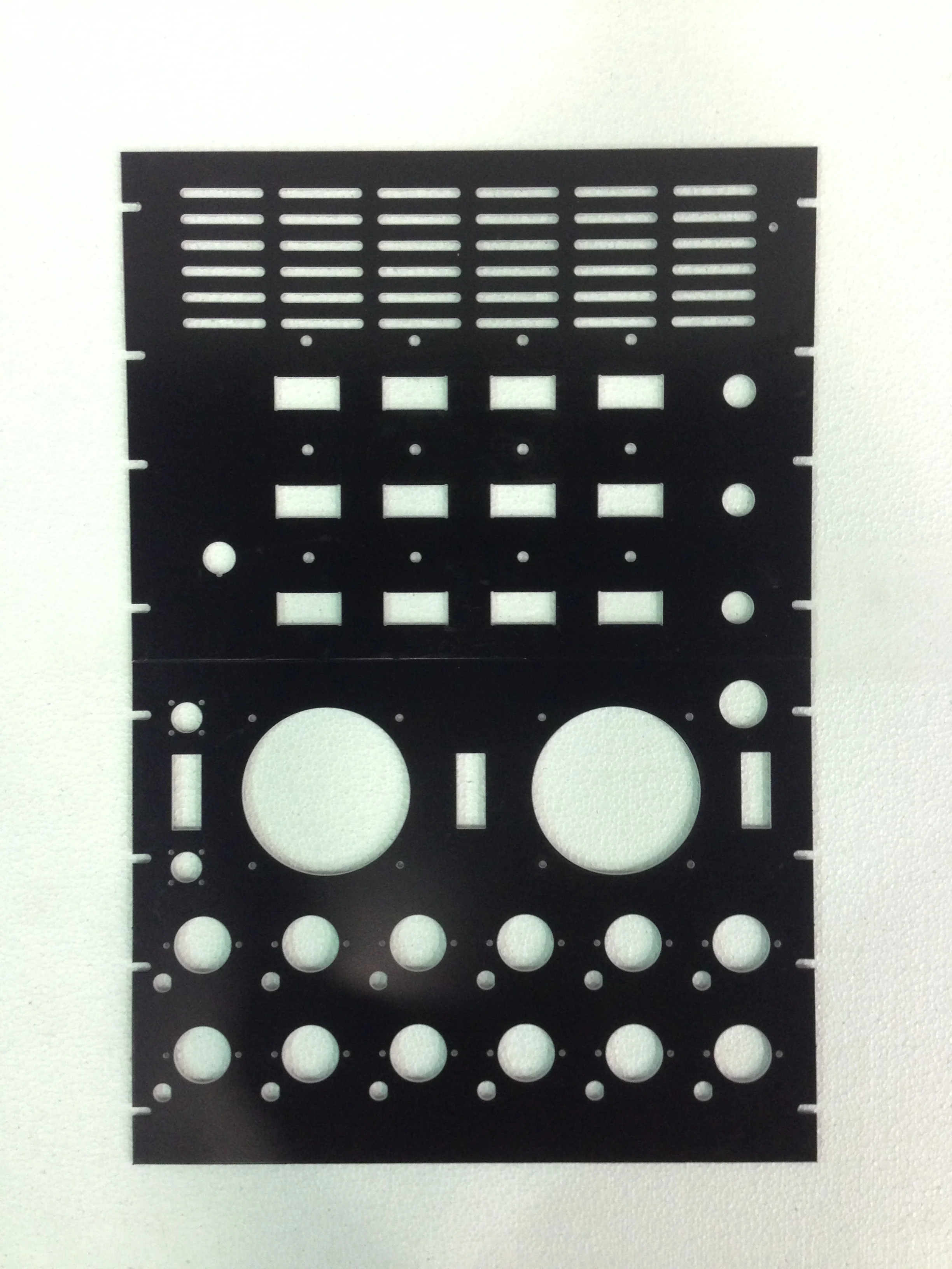 Metal — WATERJETS UNLIMITED