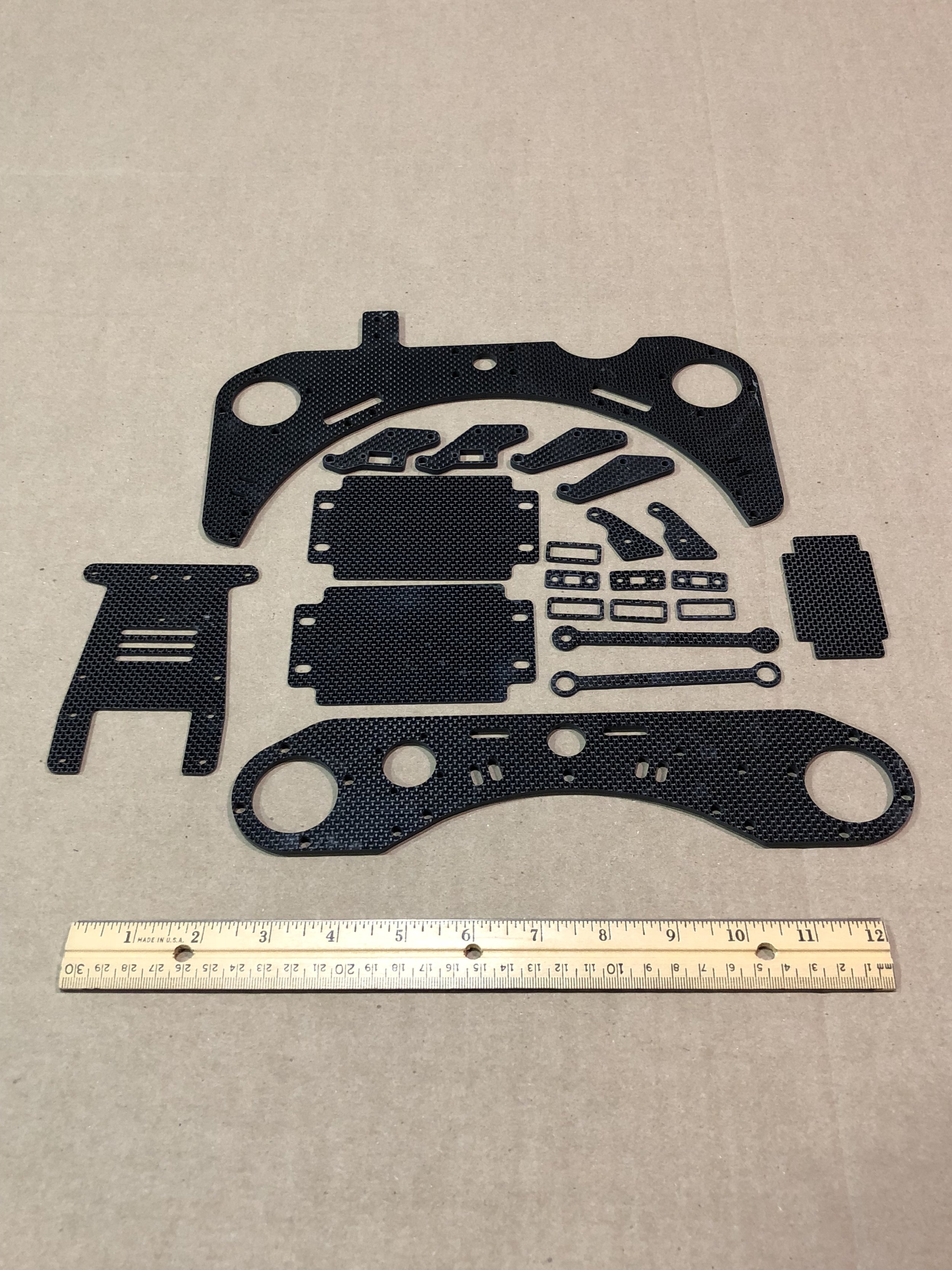 Miscellaneous — WATERJETS UNLIMITED