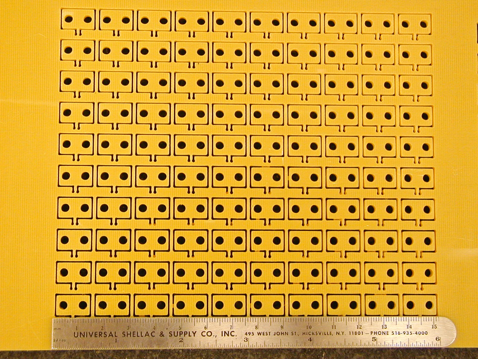 Miscellaneous — WATERJETS UNLIMITED