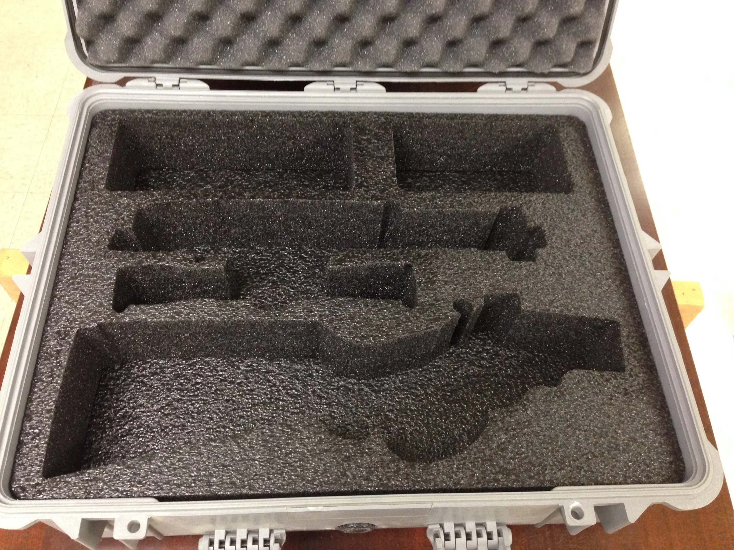 Miscellaneous — WATERJETS UNLIMITED