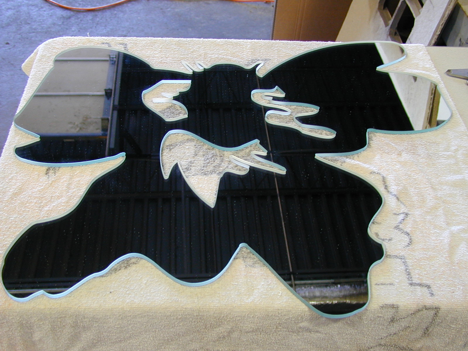 Miscellaneous — WATERJETS UNLIMITED