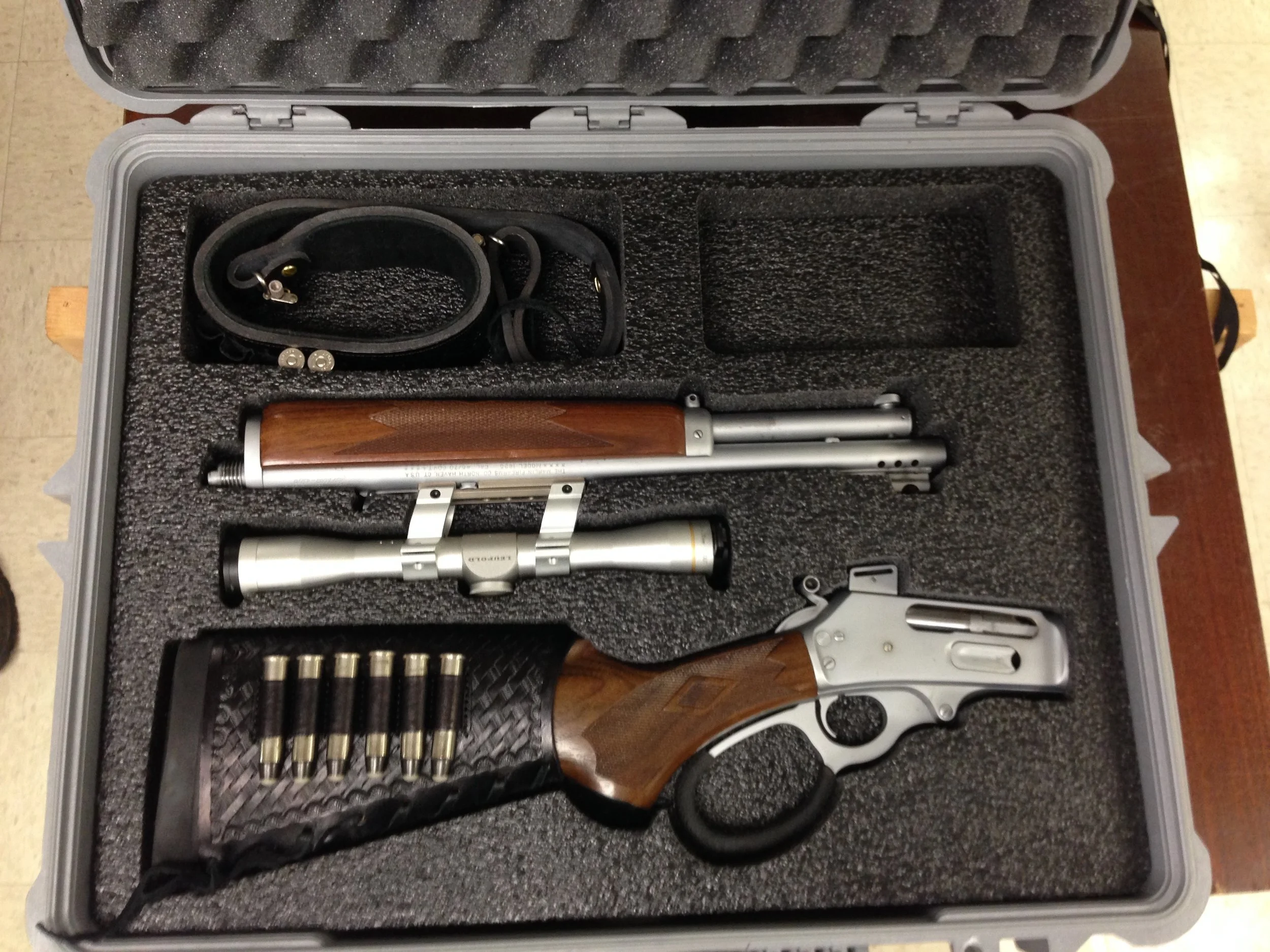 Miscellaneous — WATERJETS UNLIMITED