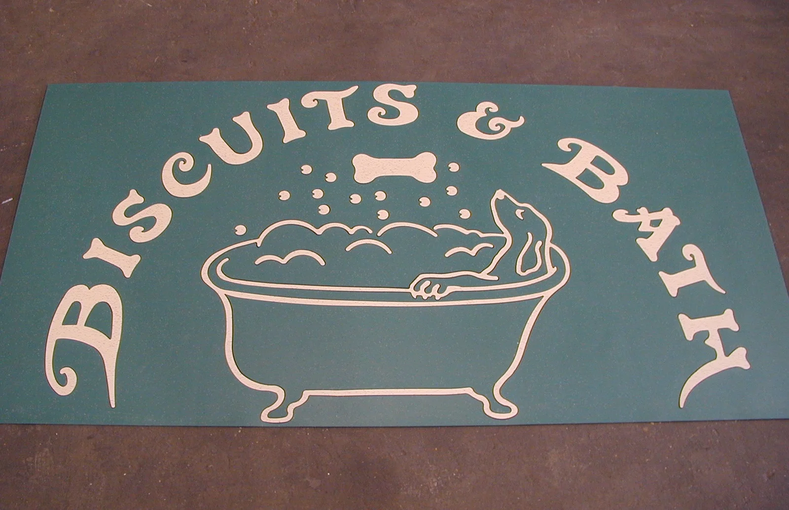 Flooring — WATERJETS UNLIMITED