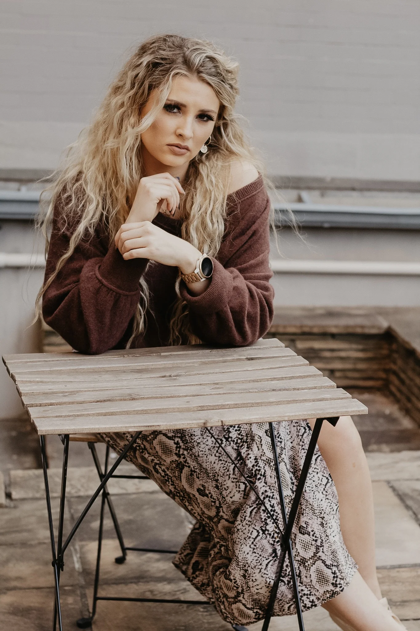 love like this cashmere pullover