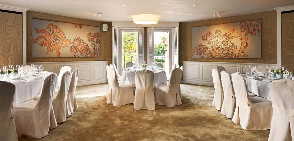 Feestzaal - Hotel Stiemerheide