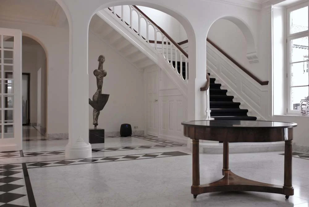 Restauratie Kasteel De Vliek