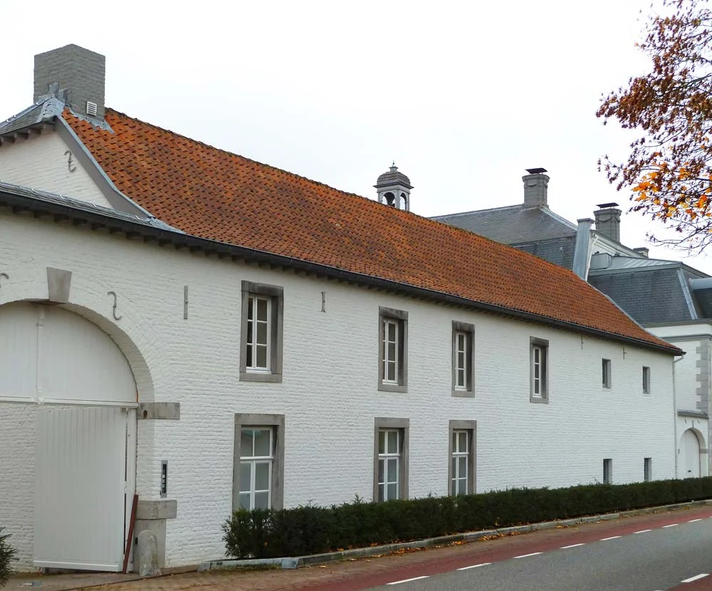 Restauratie Kasteel De Vliek