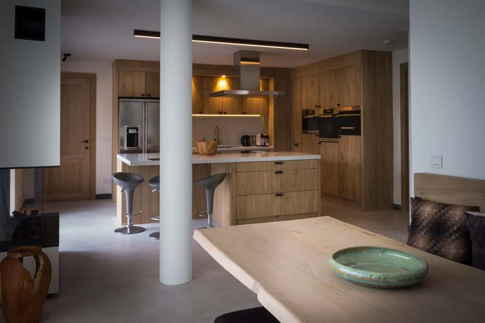 Schilderwerk & aankleding privéwoning - Genk