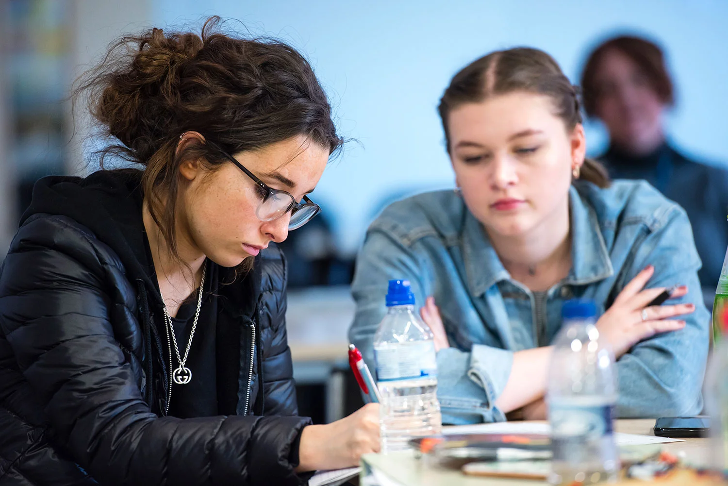 THREE A Level sociology paper 2 families and households practice papers with mark schemes (AQA) - digital resource