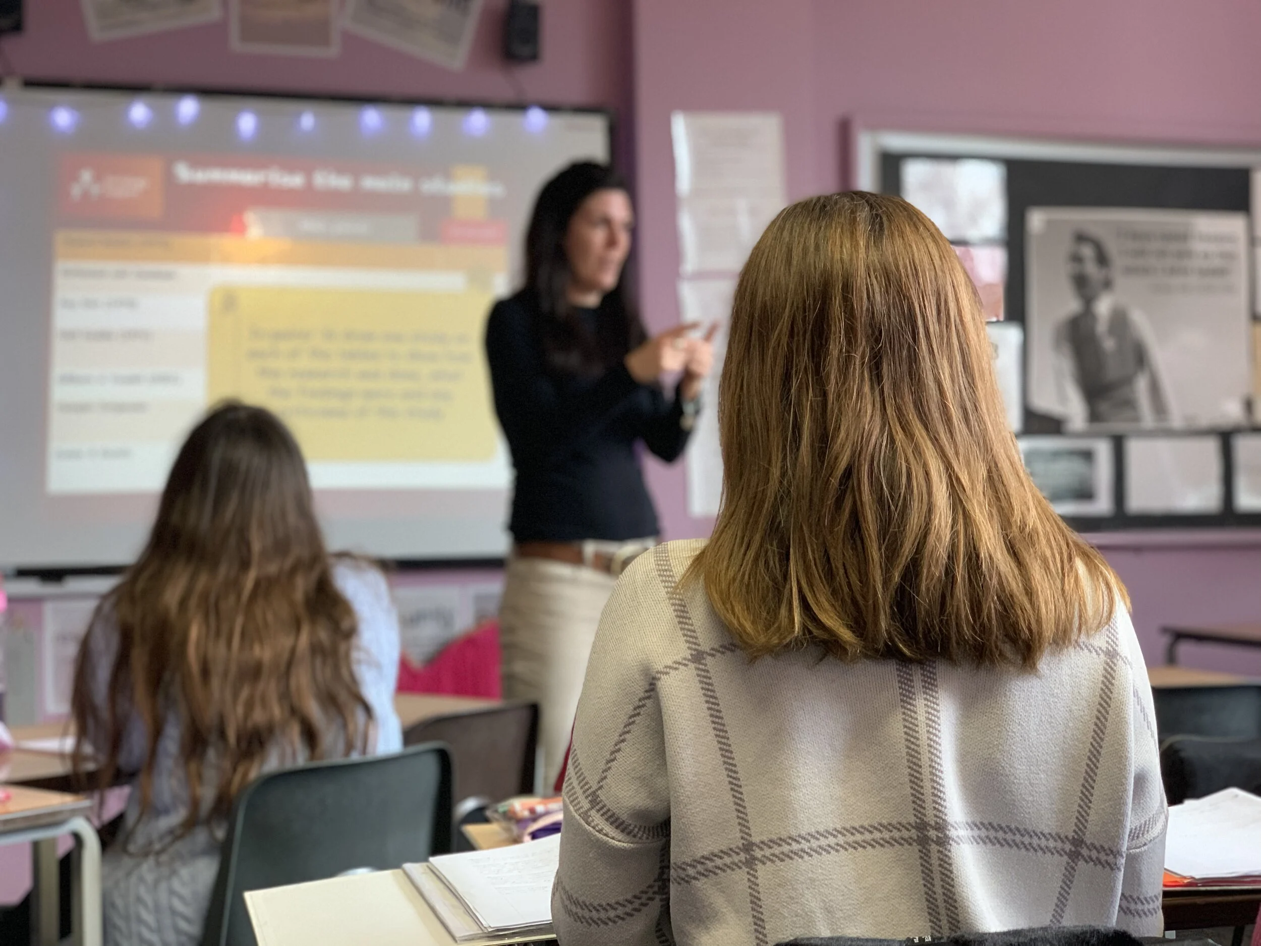 Standardisation of 3 student responses marked by an experienced senior examiner with GCSE paper 1: Families &amp; Households and Education, Mark scheme and feedback sheet (ref paper 1b October 2019)