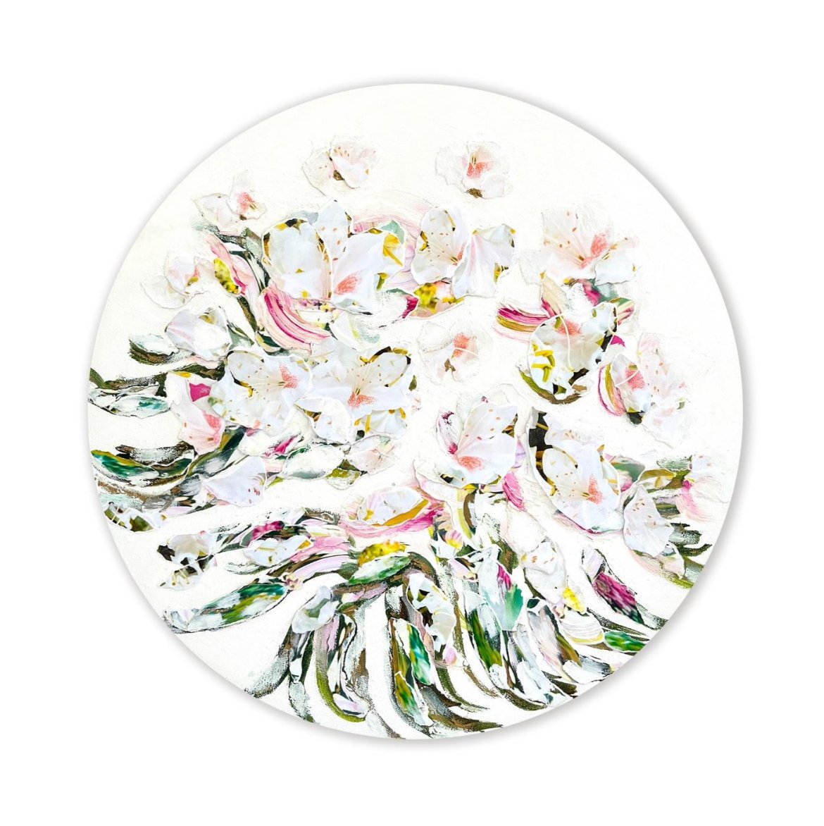To Be With You #76 40cm diameter