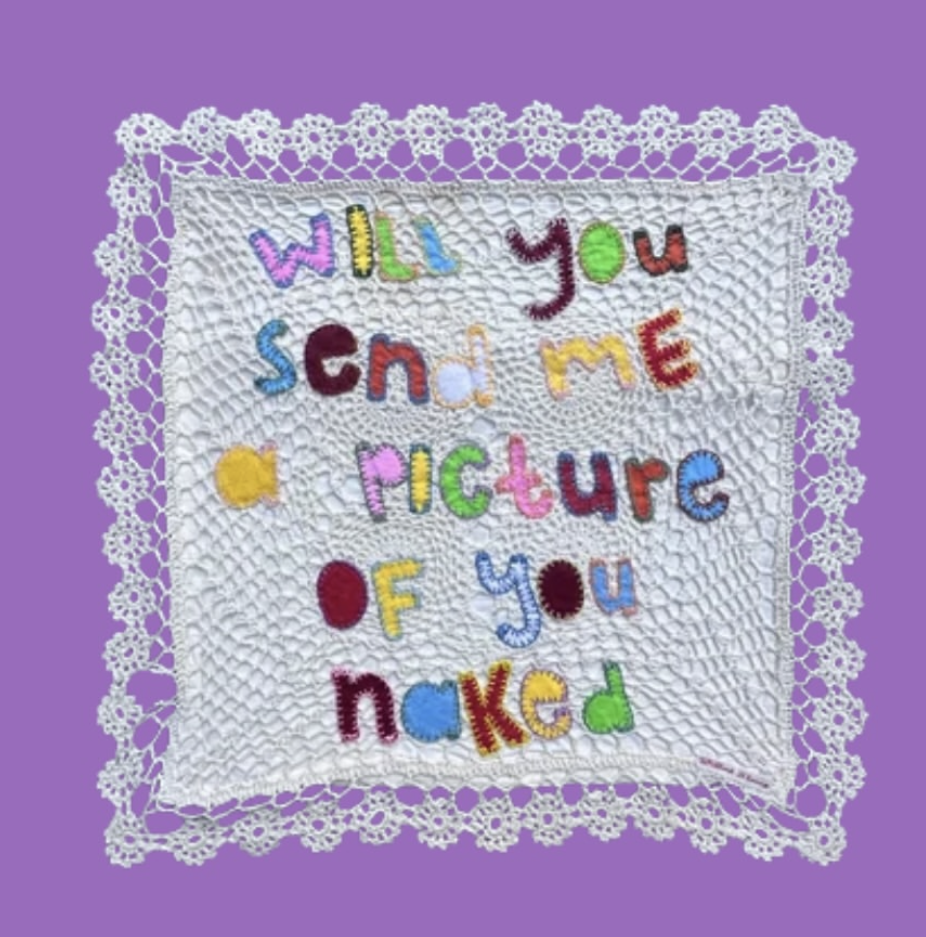 Will You Send Me A Picture Of You Naked