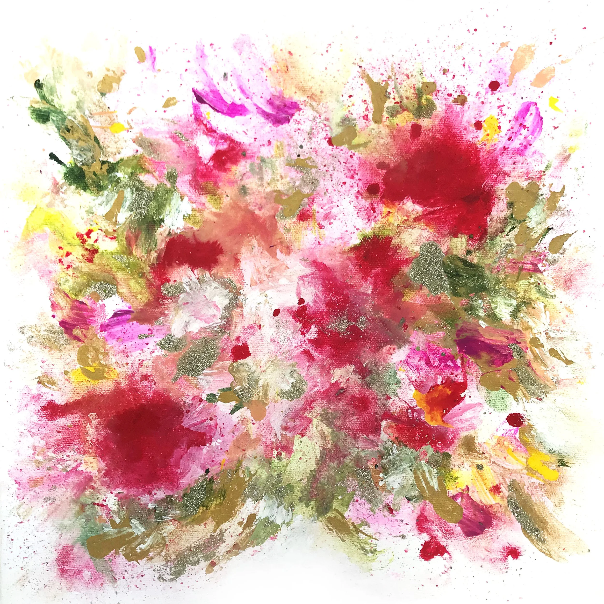 Superluminal #12 30x30cm