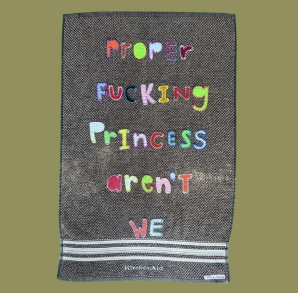 Proper Fucking Princess