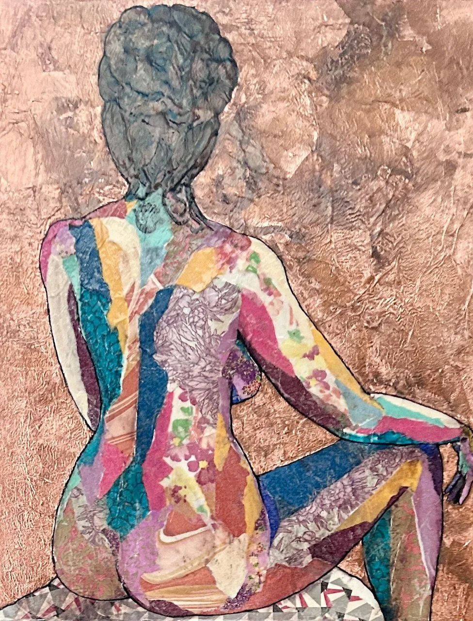 Clair In Sunshine 2 50x40cm.jpg