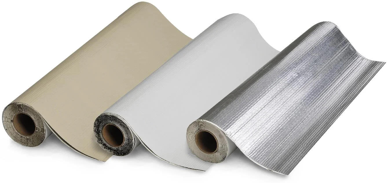FlexClad is an easy-to-use, effective waterproofing barrier for HVAC ductwork and piping systems.