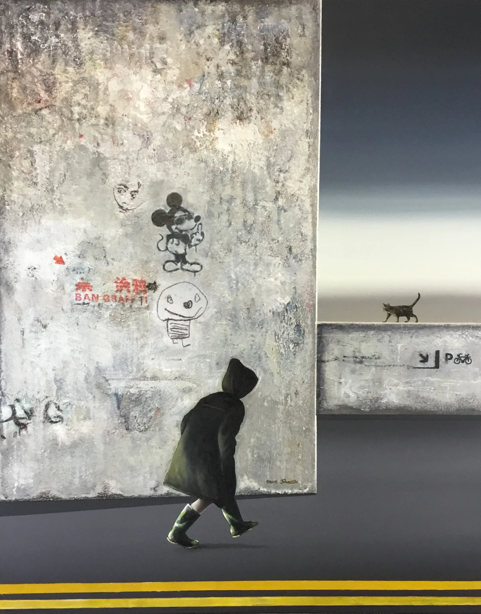 Ban Graffiti